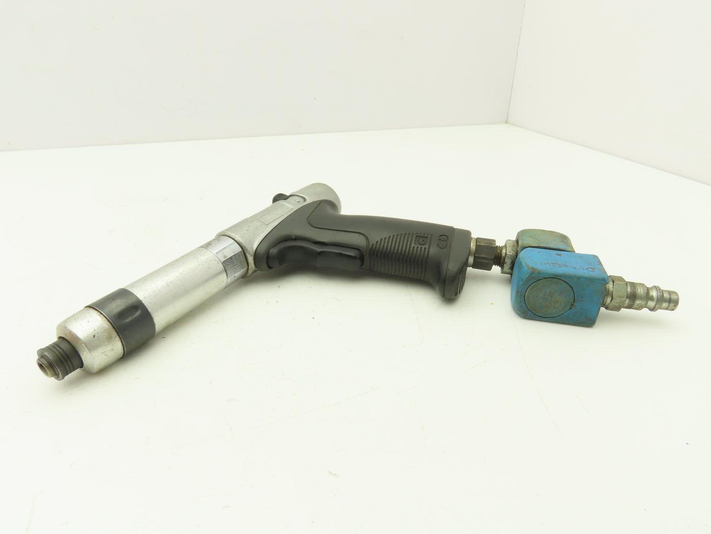 Ingersoll Rand Pneumatic Air Screwdriver Pistol Grip 90 PSIG Q Series Fwd/Rev