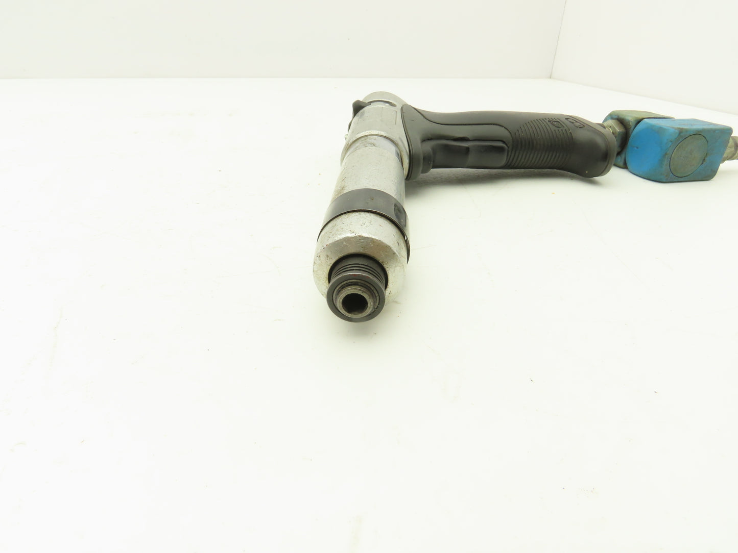 Ingersoll Rand Pneumatic Air Screwdriver Pistol Grip 90 PSIG Q Series Fwd/Rev