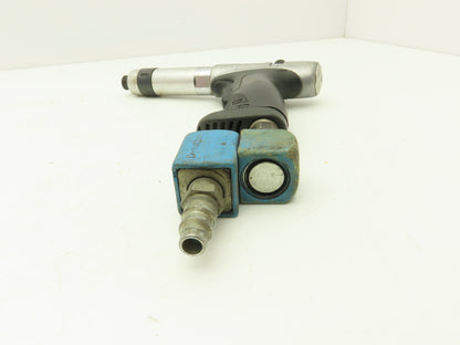 Ingersoll Rand Pneumatic Air Screwdriver Pistol Grip 90 PSIG Q Series Fwd/Rev