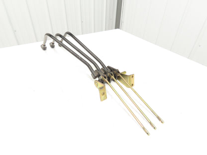 Caterpillar EP18KT Forklift Three Lever Hydraulic Control Lift Tilt & Shift Cat