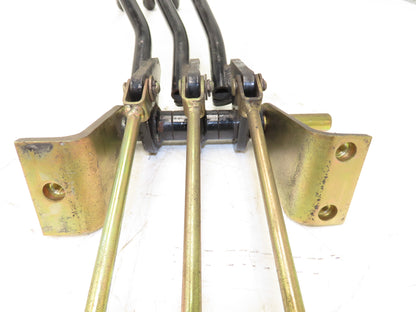 Caterpillar EP18KT Forklift Three Lever Hydraulic Control Lift Tilt & Shift Cat