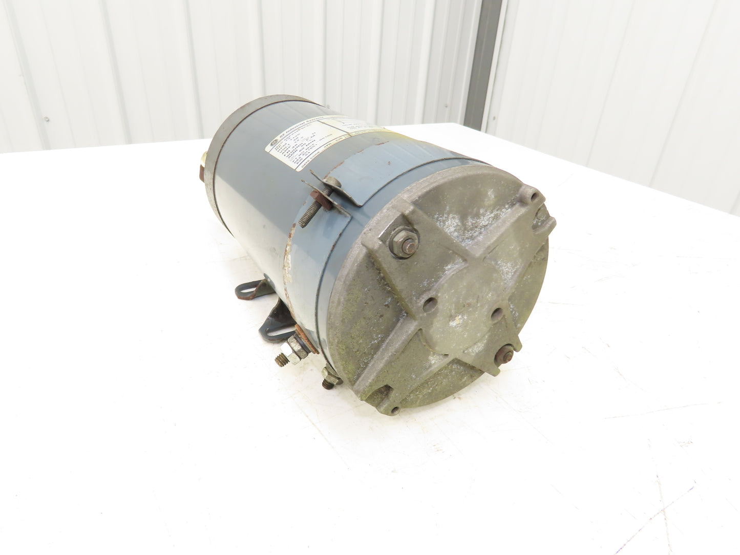 Caterpillar EP18KT Electric Forklift Hydraulic Power Steering Pump & Motor CAT