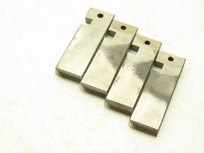 Ridgid 48700 3/8"-24 UNF Right Hand Bolt Thread Die Set 500B High Speed Steel