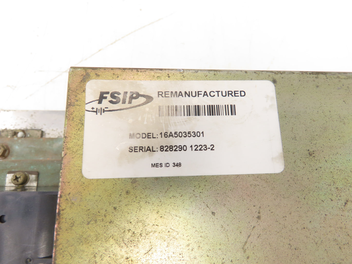 Caterpillar 16A5035301 Forklift Speed Control Assembly & Circuit Boards EP18KT