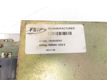 Caterpillar 16A5035301 Forklift Speed Control Assembly & Circuit Boards EP18KT