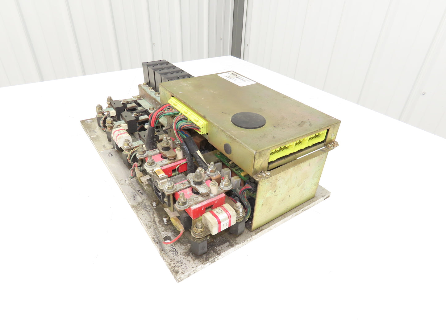 Caterpillar 16A5035301 Forklift Speed Control Assembly & Circuit Boards EP18KT