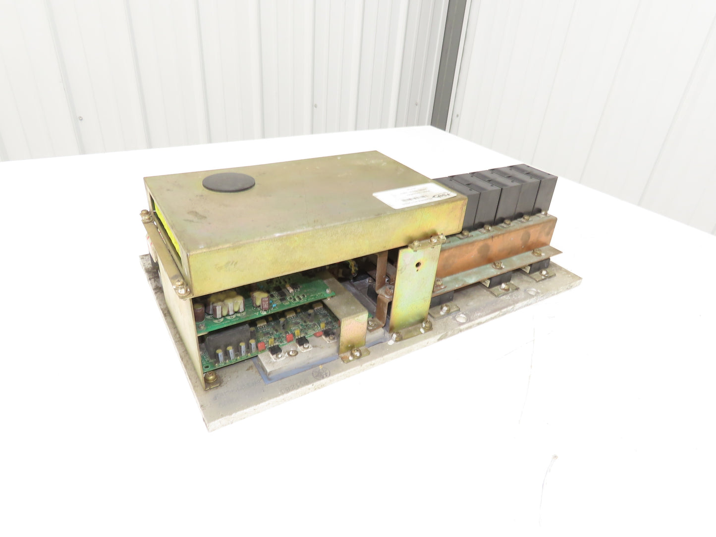 Caterpillar 16A5035301 Forklift Speed Control Assembly & Circuit Boards EP18KT