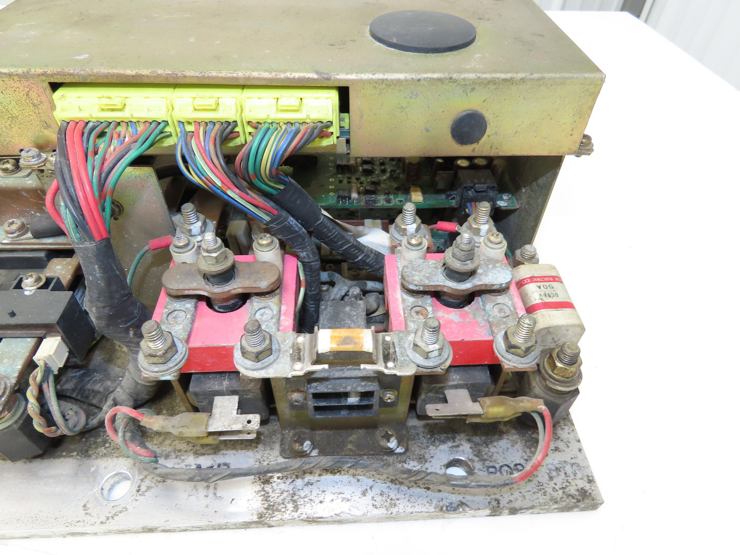 Caterpillar 16A5035301 Forklift Speed Control Assembly & Circuit Boards EP18KT