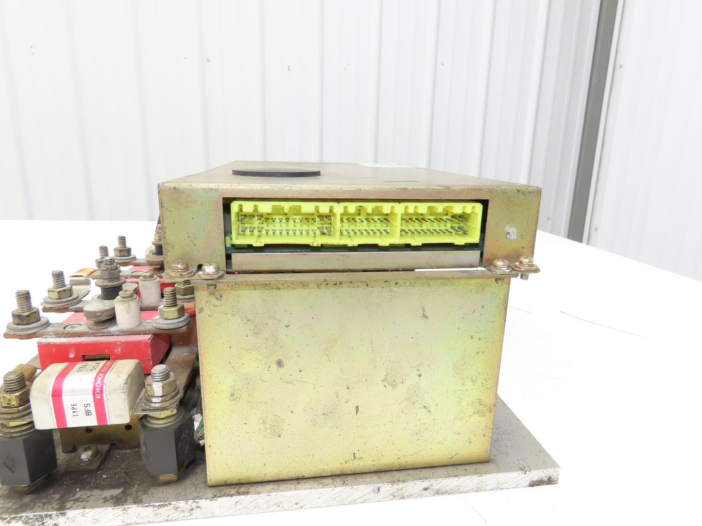 Caterpillar 16A5035301 Forklift Speed Control Assembly & Circuit Boards EP18KT