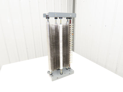 Tab Weld 6715 TW27D Tab Weld Crane Brake Plate Resistor 9.55 Ohms 27 Amp