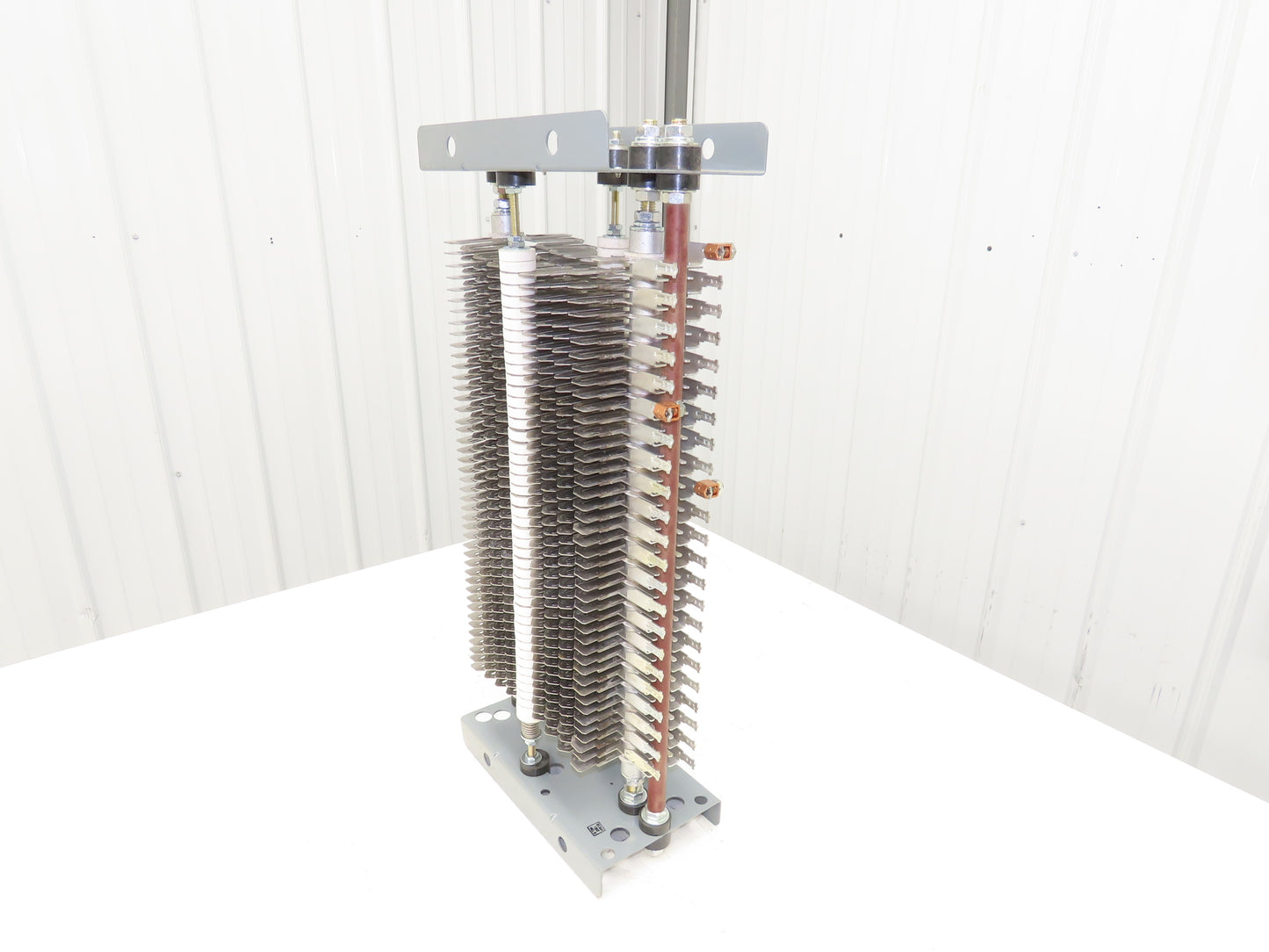 Tab Weld 6715 TW27D Tab Weld Crane Brake Plate Resistor 9.55 Ohms 27 Amp