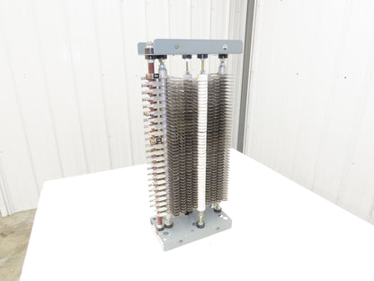 Tab Weld 6715 TW27D Tab Weld Crane Brake Plate Resistor 9.55 Ohms 27 Amp