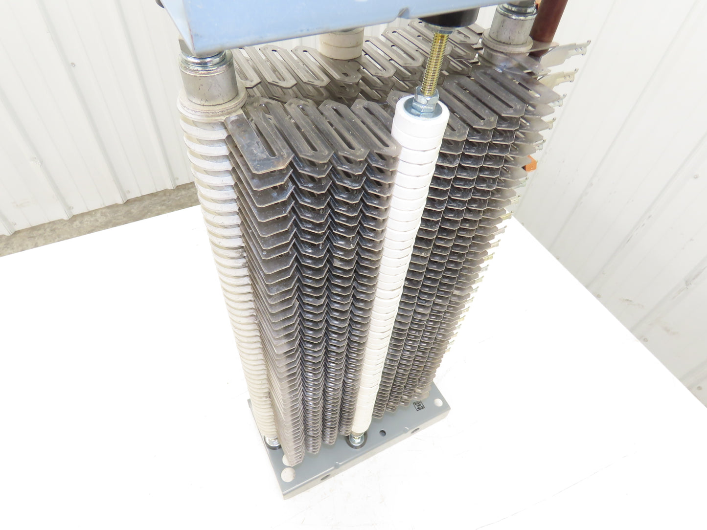 Tab Weld 6715 TW27D Tab Weld Crane Brake Plate Resistor 9.55 Ohms 27 Amp