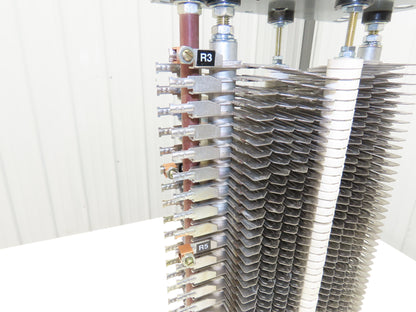 Tab Weld 6715 TW27D Tab Weld Crane Brake Plate Resistor 9.55 Ohms 27 Amp