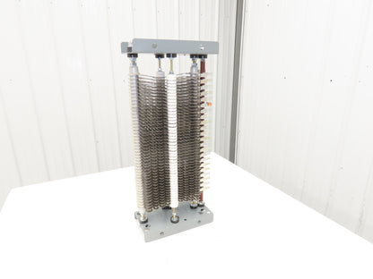 Tab Weld 6715 TW27D Tab Weld Crane Brake Plate Resistor 9.55 Ohms 27 Amp