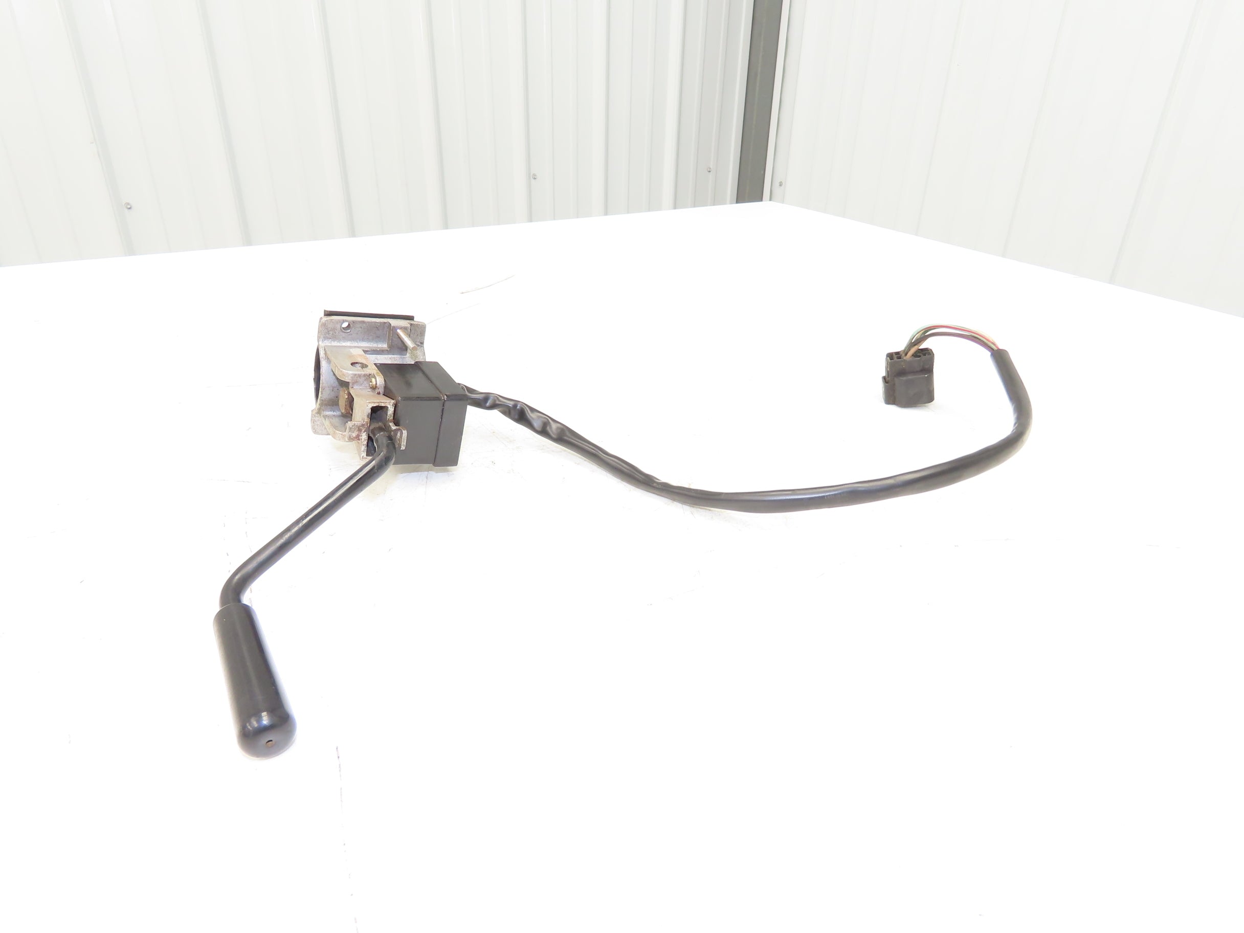 Caterpillar EP18KT Forklift Directional Switch Forward Reverse & Neutr ...