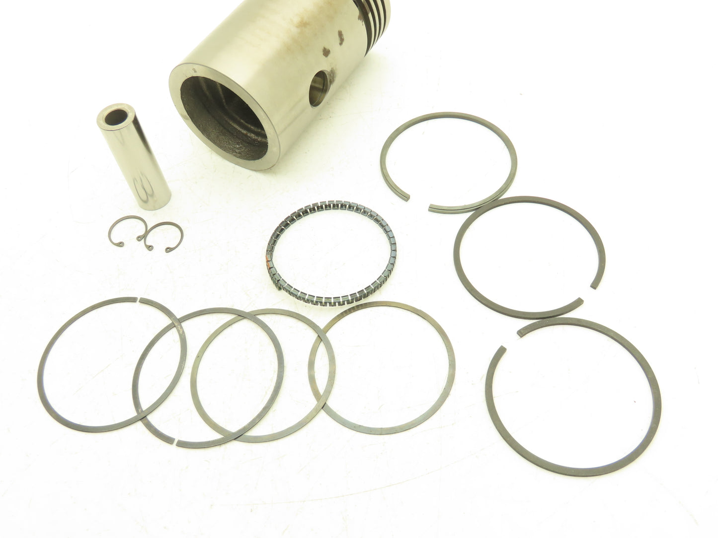 Quincy 5846X001 Reciprocating Compressor Piston & Ring Assembly Replacement Kit