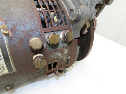 Caterpillar LNAJ4002 Forklift Left Front Drive Axle & Motor 8-Lug Off EP18KT