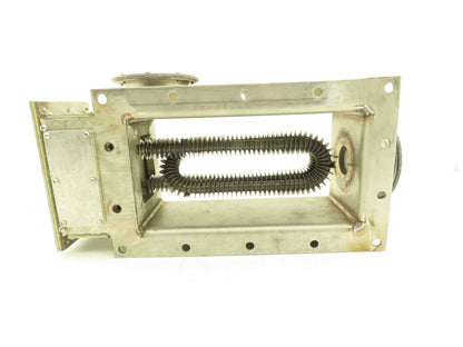 Emerson Electric 106-119780-001 E. L. Wiegand Air Duct Heater 440V Stainless