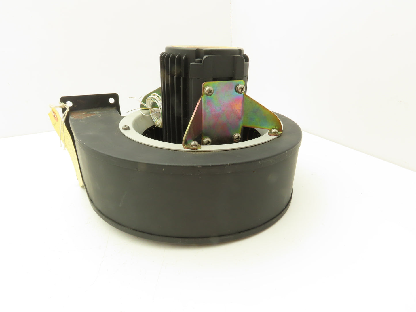 EG&G Rotron 020530 Blower Motor Fan 3100 RPM 115V 1PH Ventilation