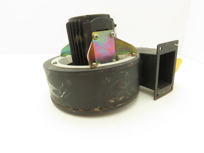 EG&G Rotron 020530 Blower Motor Fan 3100 RPM 115V 1PH Ventilation