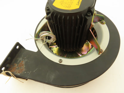 EG&G Rotron 020530 Blower Motor Fan 3100 RPM 115V 1PH Ventilation