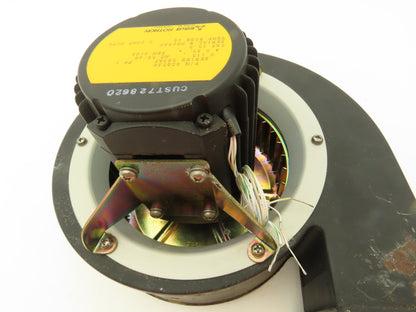 EG&G Rotron 020530 Blower Motor Fan 3100 RPM 115V 1PH Ventilation