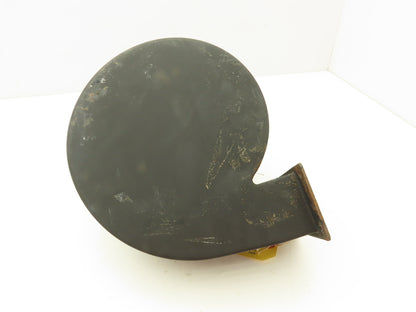 EG&G Rotron 020530 Blower Motor Fan 3100 RPM 115V 1PH Ventilation