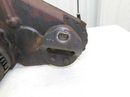 Caterpillar LNAJ4002 Forklift Left Right Drive Axle & Motor 8-Lug Off EP18KT