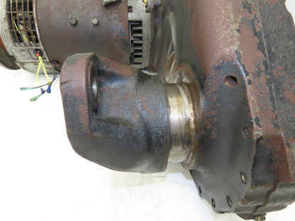 Caterpillar LNAJ4002 Forklift Left Right Drive Axle & Motor 8-Lug Off EP18KT