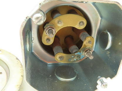 Indeeco 714LC1275  12" Immersion Heater 1500W 208V 1PH 2.5"NPT Screw Plug