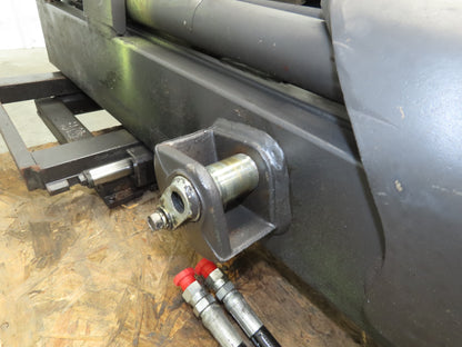 Caterpillar EP18KT Forklift Mast 3 Stage 3 Lever 217" Lift 3250lb Class 2