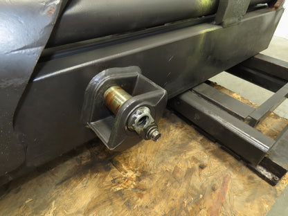 Caterpillar EP18KT Forklift Mast 3 Stage 3 Lever 217" Lift 3250lb Class 2