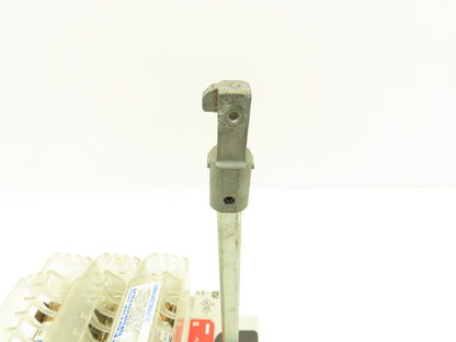 Ferraz Shawmut FBJ30 Socomec Fuserbloc Fusible Disconnect Switch 30A 600VAC