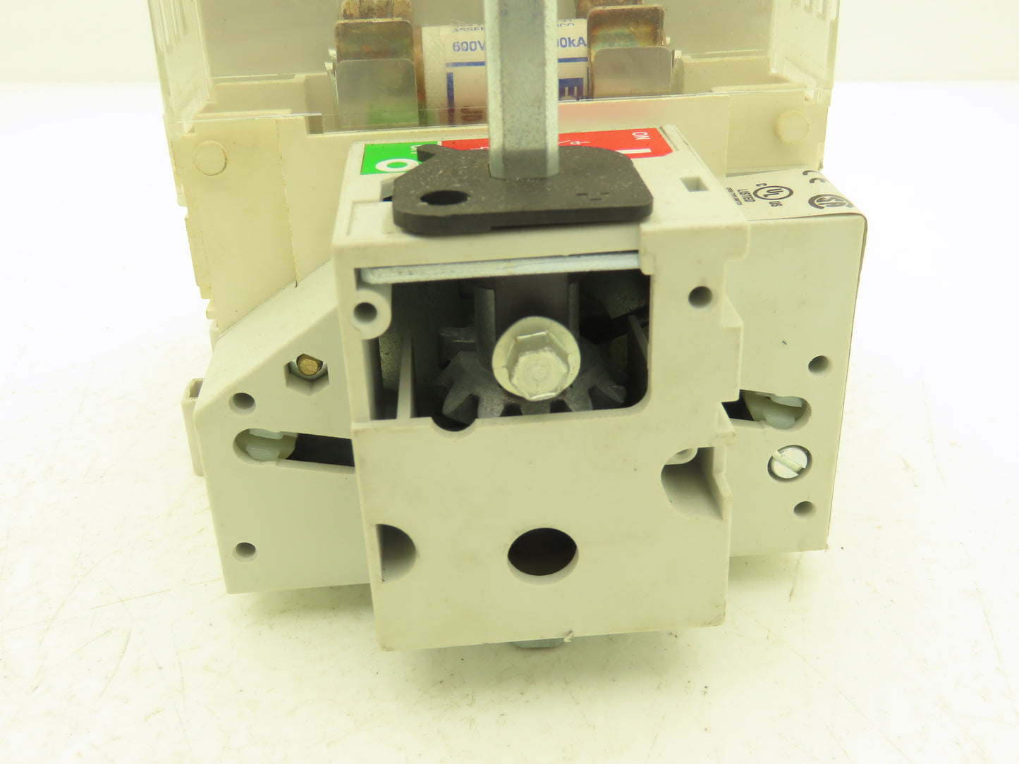 Ferraz Shawmut FBJ30 Socomec Fuserbloc Fusible Disconnect Switch 30A 600VAC