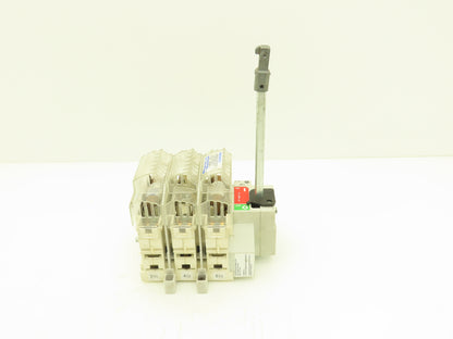Ferraz Shawmut FBJ30 Socomec Fuserbloc Fusible Disconnect Switch 30A 600VAC