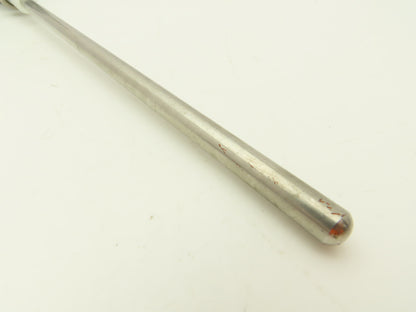 Auburn Tribosentry 2403 Flow Sensor Switch 12" Probe 1/2"NPT 120V