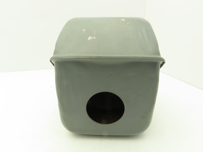 Electric Motor Conduit Junction Box Electrical Enclosure 12"x 9-3/4" x 8-1/2"W