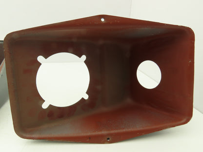 Electric Motor Conduit Junction Box Electrical Enclosure 12"x 9-3/4" x 8-1/2"W