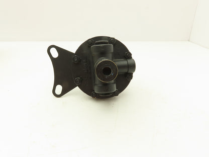 Fisher Type 164A Pneumatic Regulator 2/3-Way Switching Valve 1/4"NPT 164A-47