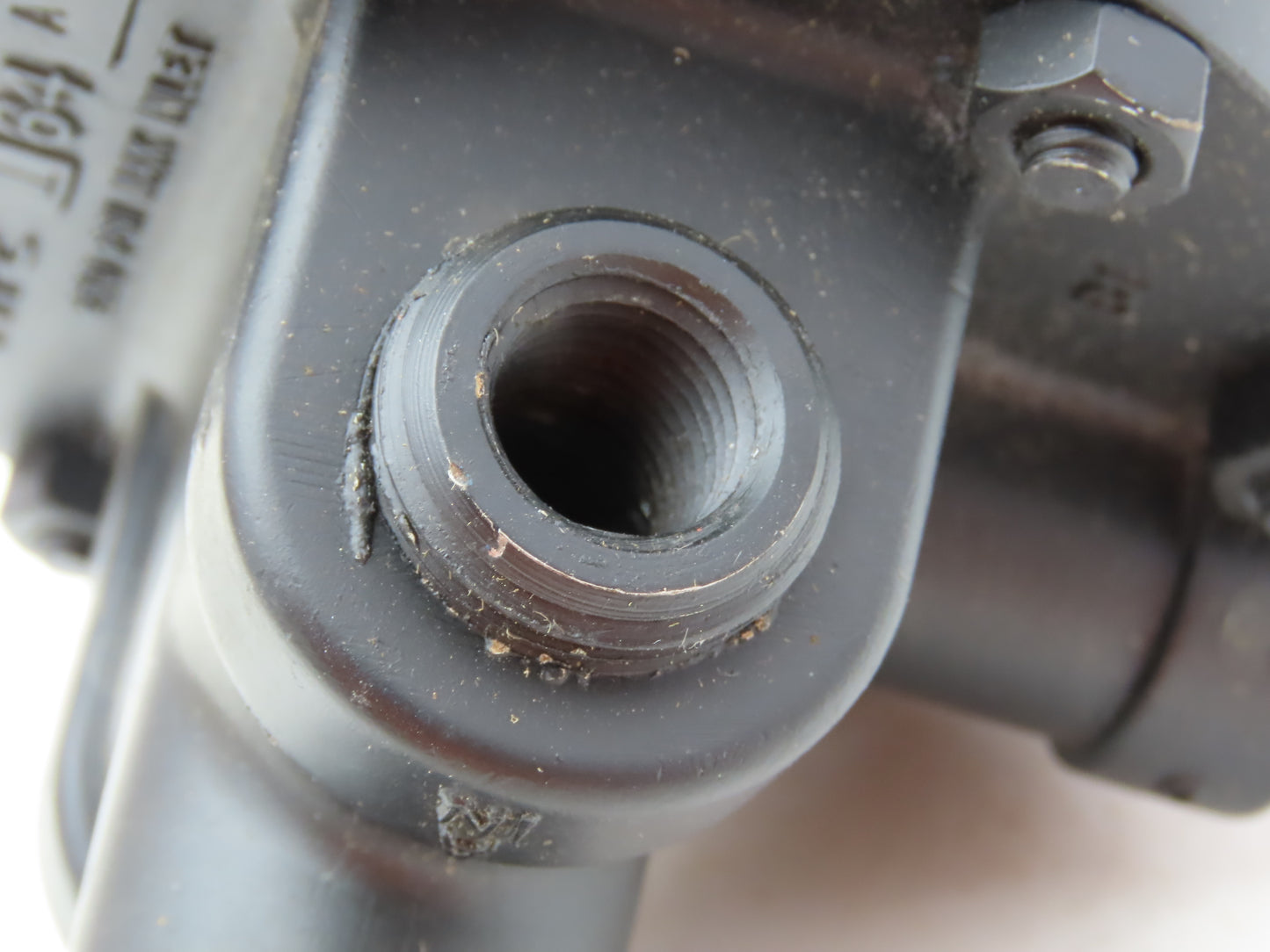 Fisher Type 164A Pneumatic Regulator 2/3-Way Switching Valve 1/4"NPT 164A-47