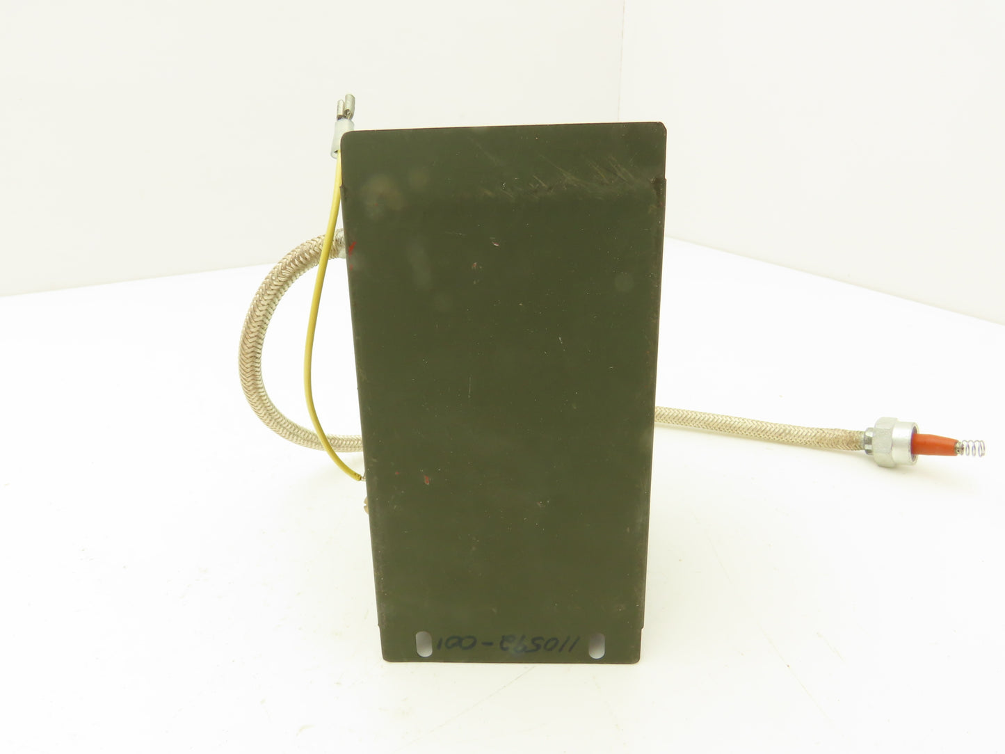 Hunter Mfg 5919 Transistor Ignition Switch 24VDC Military Surplus