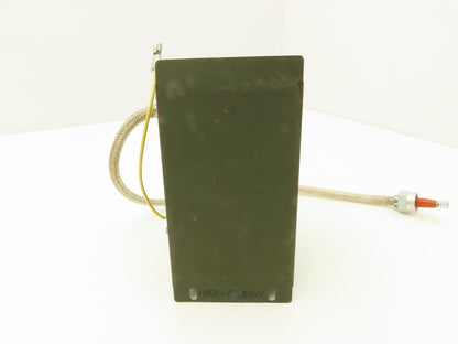 Hunter Mfg 5919 Transistor Ignition Switch 24VDC Military Surplus