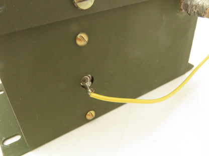 Hunter Mfg 5919 Transistor Ignition Switch 24VDC Military Surplus