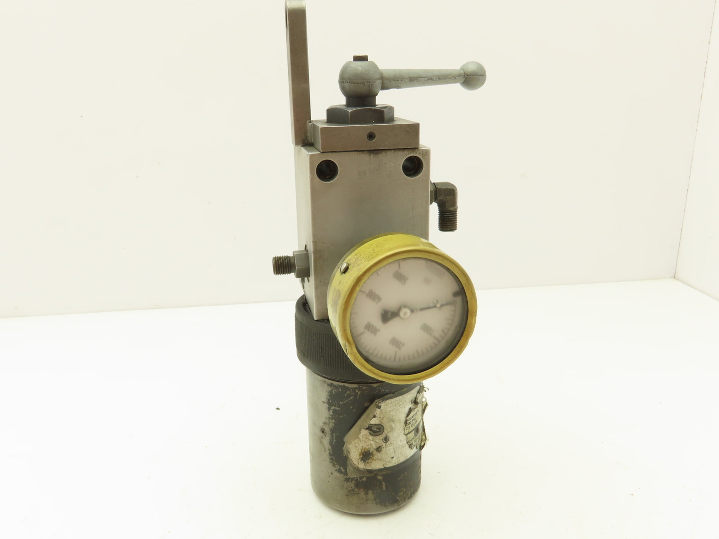 Enerpac AP502 Hydraulic Accumulator Valve 5000PSI W/Accumulator WA502