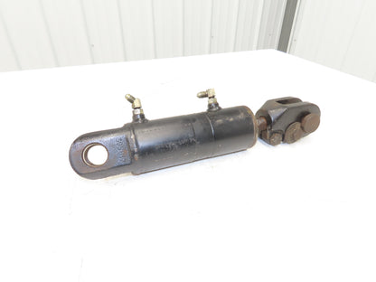 Yale 8603358 Forklift Mast Hydraulic Tilt Cylinder Removed From ERP035TF