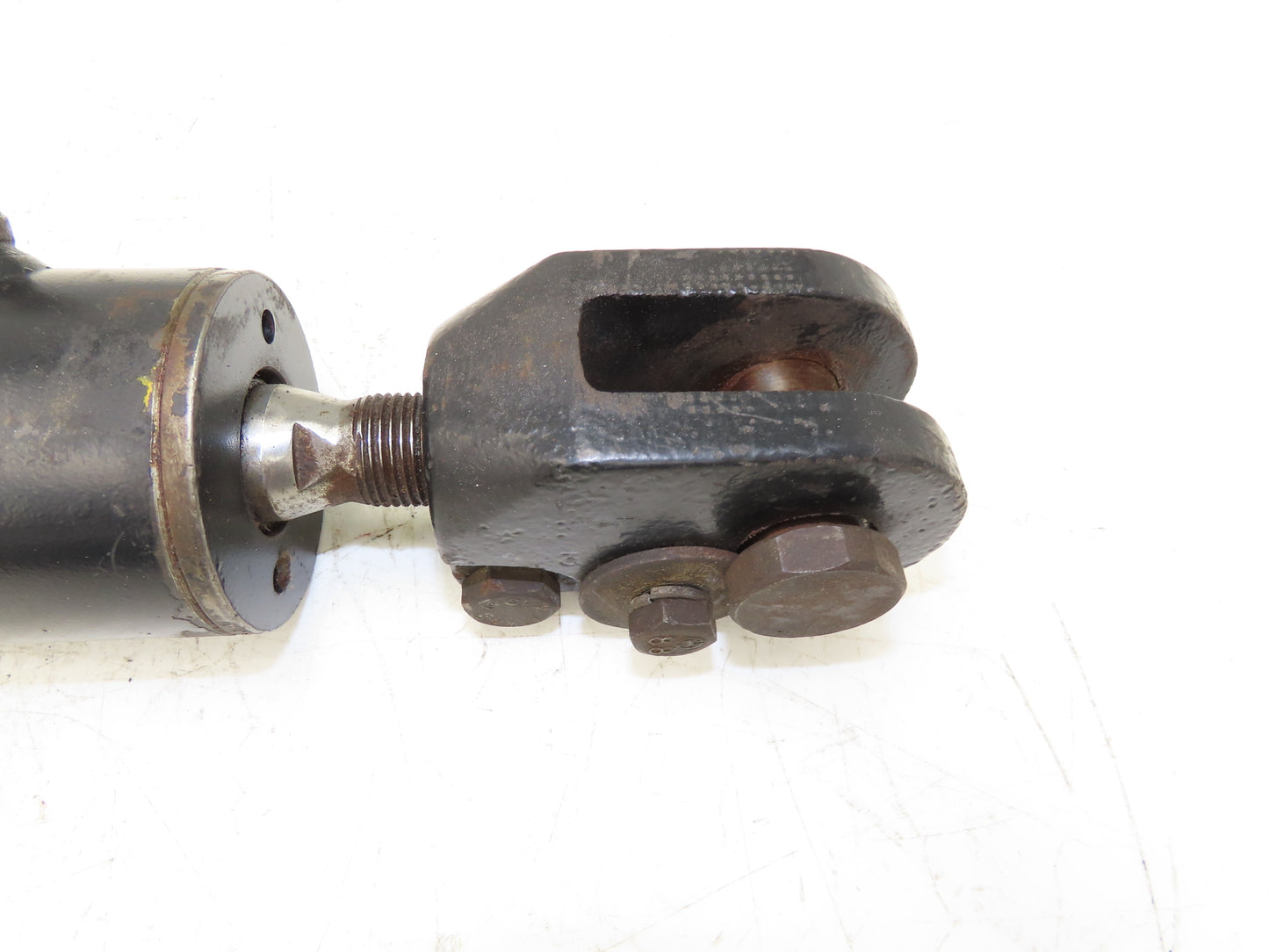 Yale 8603358 Forklift Mast Hydraulic Tilt Cylinder Removed From ERP035TF