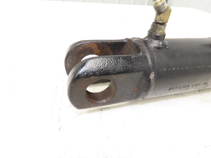 Yale 8603358 Forklift Mast Hydraulic Tilt Cylinder Removed From ERP035TF