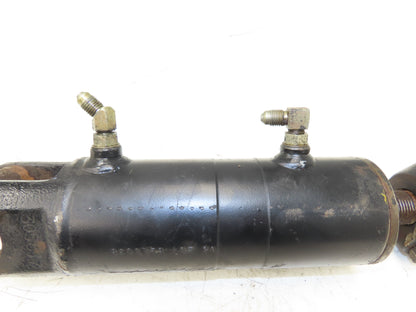 Yale 8603358 Forklift Mast Hydraulic Tilt Cylinder Removed From ERP035TF