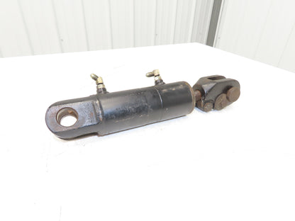 Yale 8603358 Forklift Mast Hydraulic Tilt Cylinder Removed From ERP035TF